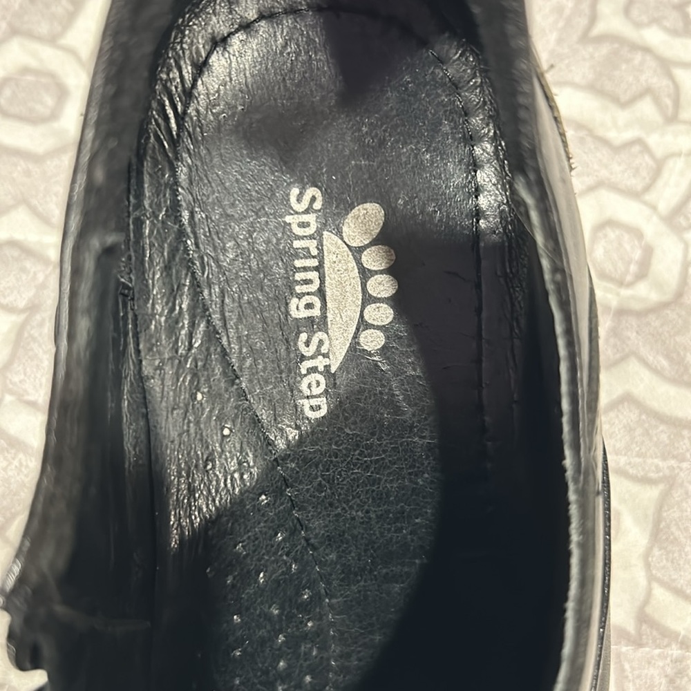 Spring Step - Sonic Two Tones Shoe - Picture 3 of 10